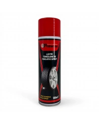 FİAWAX LASTİK TEMİZLEME VE PARLATICI AEROSOL SPREY 500 ML