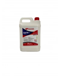 SAFİR+ Torpido Parlatma Sütü Likit Formül 5 kg