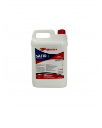 SAFİR+ Torpido Parlatma Sütü Yoğun Formül 5 kg