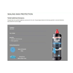 Menzerna Sealing Wax Protection 1lt