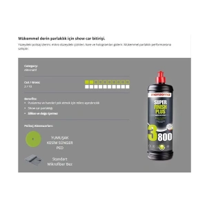 Menzerna Super Finish Plus 1lt 3800