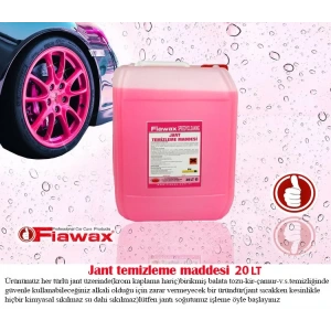 Jant Temizleme Maddesi 20 lt