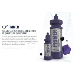 Gyeon Q² Primer-Sliconsuz Ultra Parlak Boya Koruma 1000ml