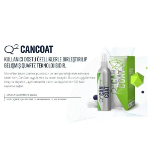 Gyeon Q² Can Coat - Boya Koruma EVO 200ml