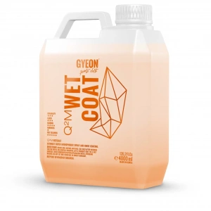 Gyeon Q²M Wet Coat - Nano Hızlı Boya Koruma 4lt