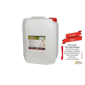Fiarfly Extra Konsantre Halı Şampuanı 20 lt
