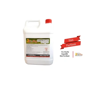 Fiarfly Kapsüllü Halı Parfümü 5 lt