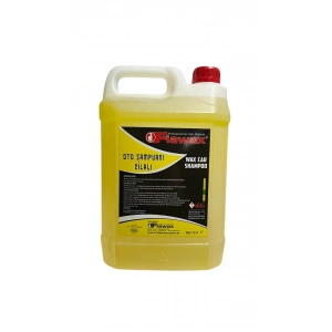 Cilali Oto Şampuan (Parfümlü) 5 lt