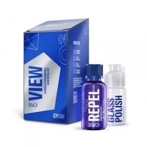 Gyeon Q² View Evo - Nano SiO2 Bazlı Cam Su İtici 20ml