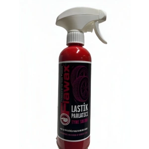 Lastik Yanak Parlatıcı Sprey 400 ml