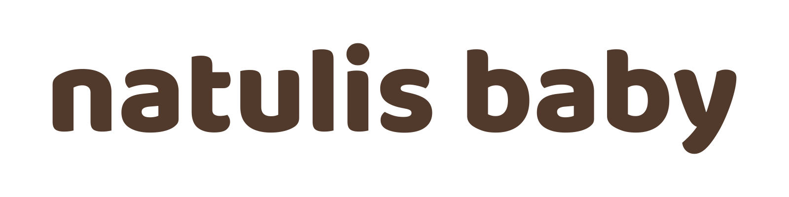 Natulis Baby Logo