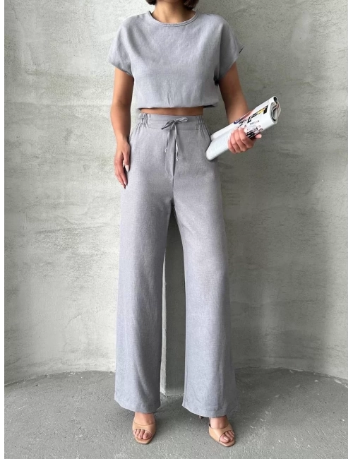 Bluz pantolon takım s255057