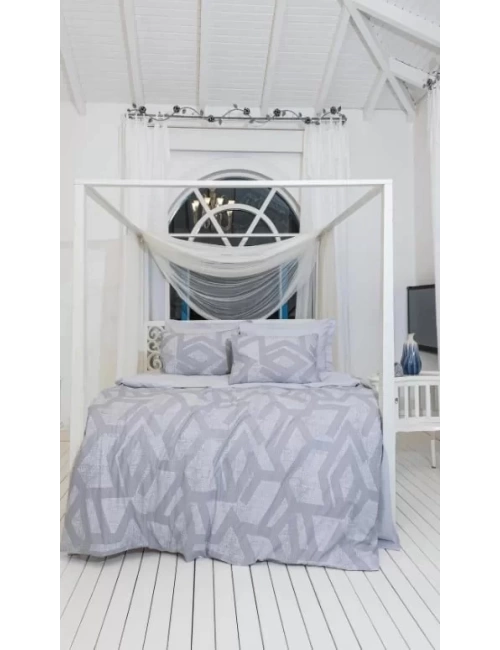 Çift Kişilik Nevresim Takımı Fortuna Marble