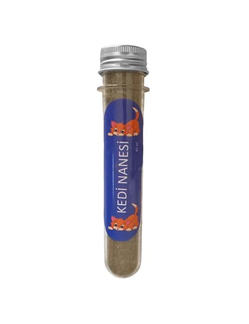 Doğal Kedi Otu - Kedi Nanesi Tüp 45 ml