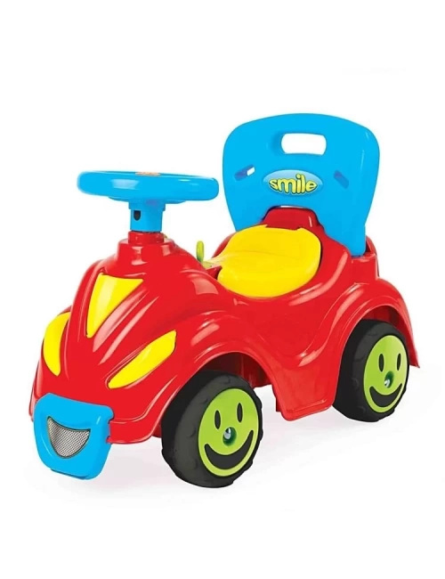 Dolu Smile 2 in 1 Araba