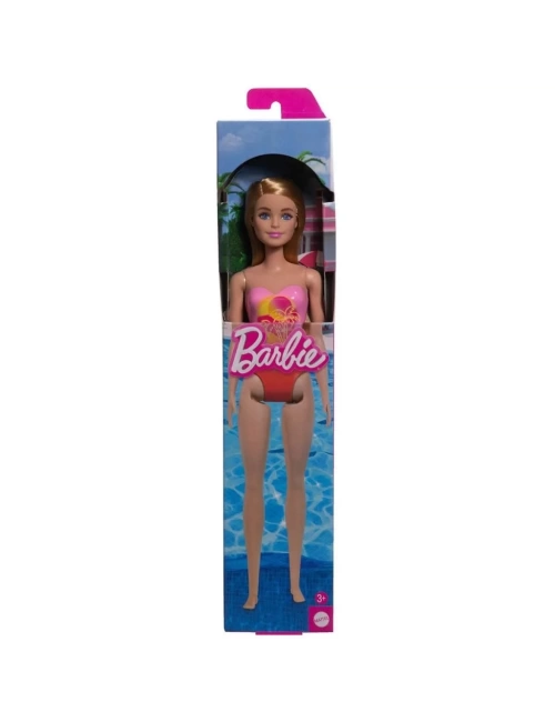 DWJ99-HPV19 Barbie Tatilde Bebekleri