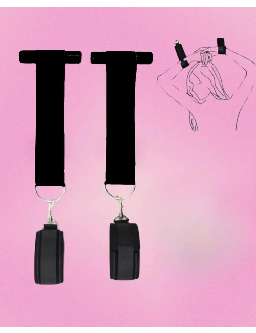 Fantezi Seksi Kapı Askısı