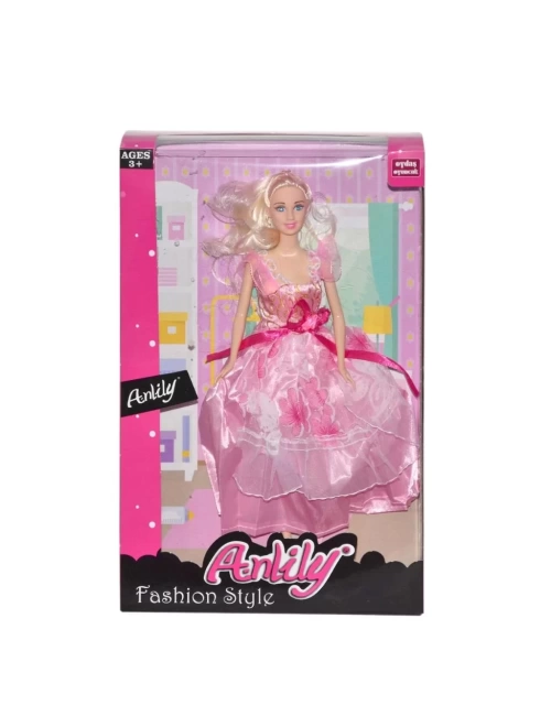 Nessiworld 02258 ANLILY FASHION STYLE BEBEK