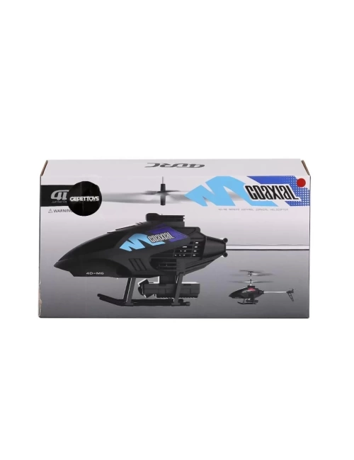 Nessiworld 4D-M6 Kumandalı Kameralı Helikopter  4ch