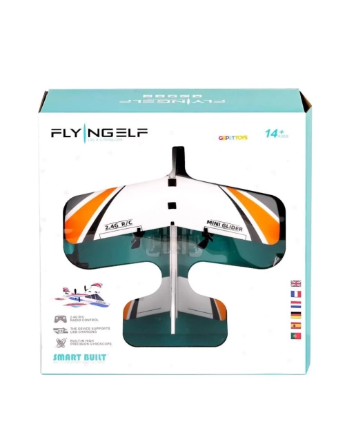 Nessiworld 990 Kumandalı Mini Glider