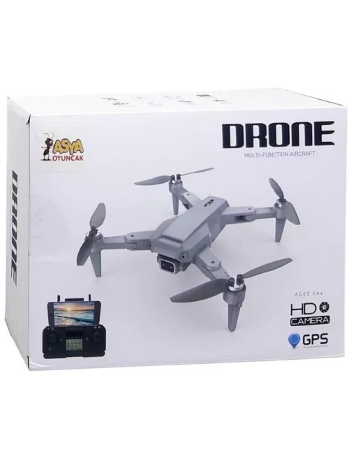 Nessiworld Asya Oyuncak Dron 12814-LH-X68G