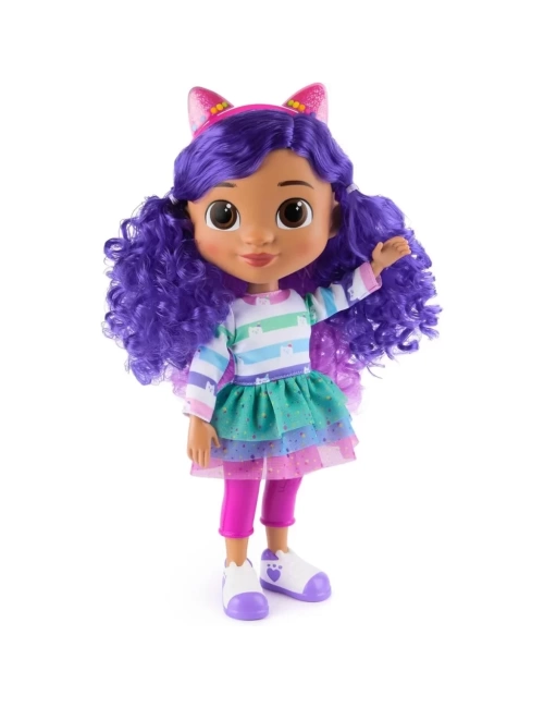Nessiworld Gabbys Doll House Sesli Bebek Figür 33 cm
