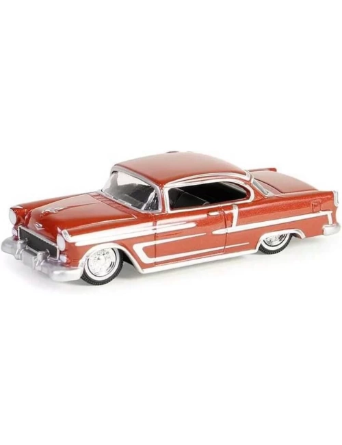 Nessiworld Greenlight 1/64 California Lowriders Series 5 - 1955 Chevrolet Bel Air