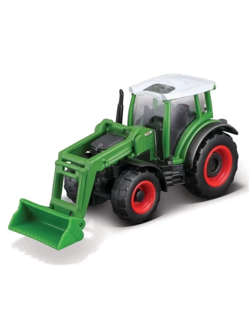 Nessiworld Maisto Mini Work Machines Traktör