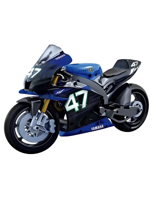 Nessiworld Mekanik Laboratuvarı Yamaha M1