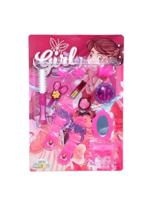 Nessiworld ZN-3202 Terlikli Güzellik Seti-Zeon