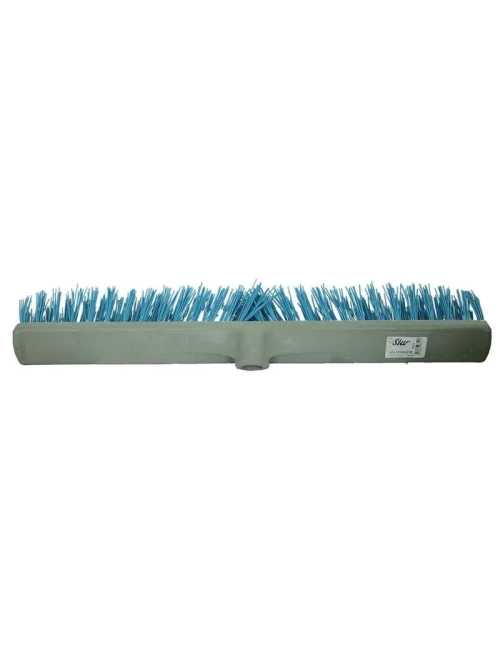 Sert Çalı Fırçası Dış Mekan Bahçe Yer Fırça Karışık Renk 60 Cm