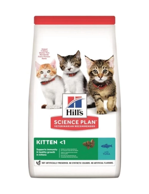 Ton Balıklı Yavru Kedi Maması 1,5 Kg