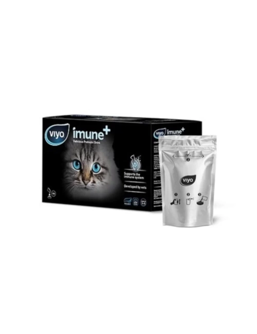 Tüm Yaş Grubu Kediler İçin Ek Besin Takviyesi 14x30 ml
