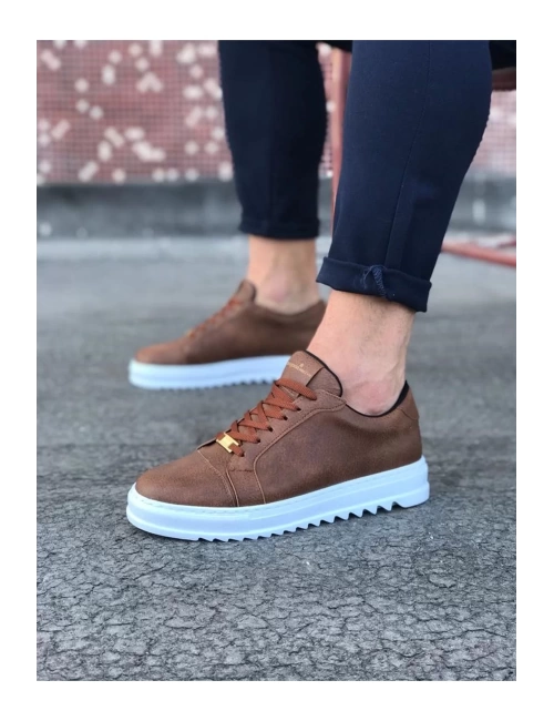 WG025 Taba Erkek Casual Ayakkabı