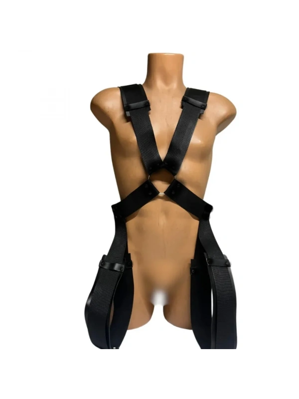 Fantezi Fetish Kucak Askısı