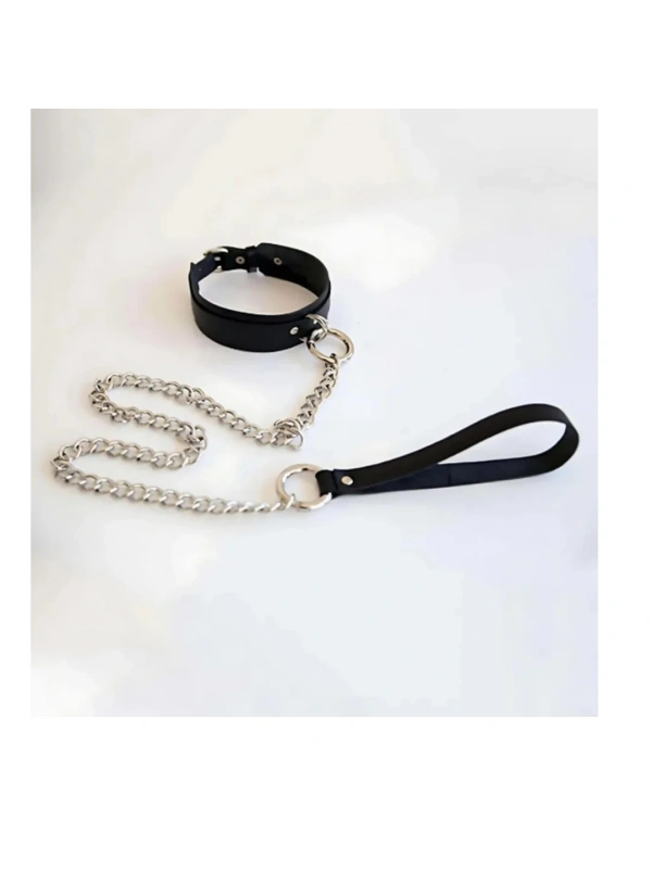 Fantezi Seksi Deri Harness Tasma