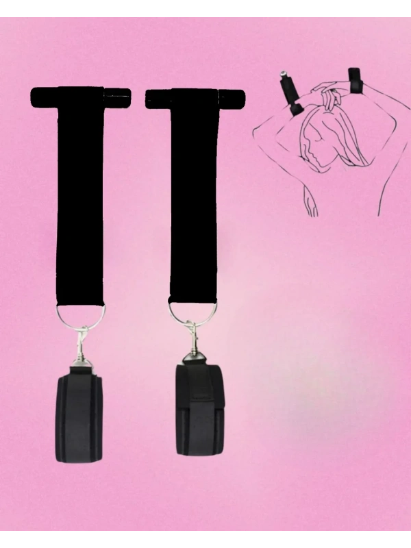 Fantezi Seksi Kapı Askısı