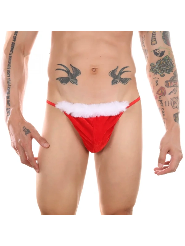 Seksi Erkek Ve Kadın Yılbaşı Seti