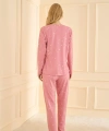 19104 Kadın Uzun Kol Pijama Takımı