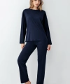 Arnetta 3407-s Kadın Uzun Kol Pijama Takım