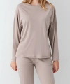 Arnetta 3407-s Kadın Uzun Kol Pijama Takım