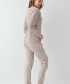 Arnetta 3424-s Kadın Uzun Kol Pijama Takım