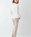 Arnetta 3424-s Kadın Uzun Kol Pijama Takım