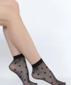 Daymod Polka Soket Çorap