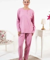 Estiva 25330 İnterlok Şardonlu Pijama Takımı