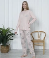 Freshness 5960 Bayan Pijama Takımı