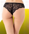 G-box 931 Kadın Dantelli Brazilian Bikini Külot
