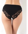 G-box 932 Bayan Dantel Detaylı Cotton Bikini Külot