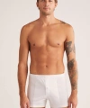 Kom Elite %100 Merserize Short Boxer