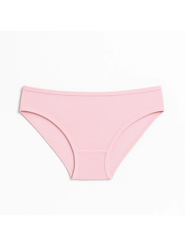 7 Li Düz Külot Kadın